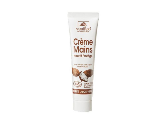 Naturado en Provence Crème mains Karité BIO - 40 ml