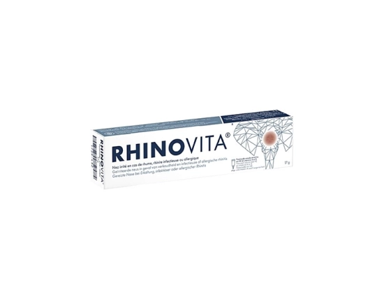 Rhinovita Pommade Nasale - 17g