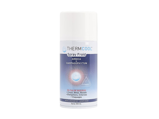 Thermcool Spray froid Arnica + Harpagophytum - 300ml