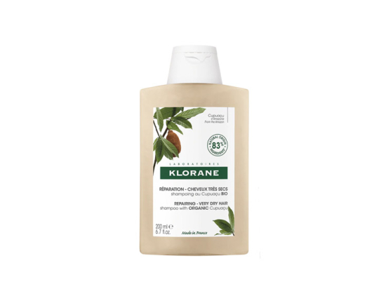 Klorane Shampooing Cupuacu BIO - 200ml