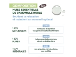 Aromaboost Sleep Roll-On Sommeil BIO - 5ml