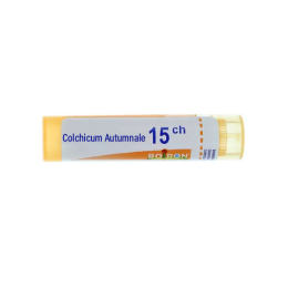 Boiron Colchicum Autumnale 15CH Tube - 4g