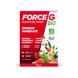 Vitavea Force G Booster shot BIO - 20 ampoules