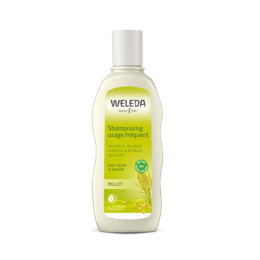 Weleda Millet Shampooing usage fréquent - 190ml