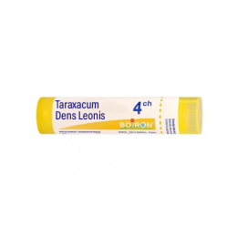 Boiron Taraxacum Dens Leonis 4CH Tube - 4 g