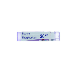 Boiron Natrum Phosphoricum 30CH Dose - 1g