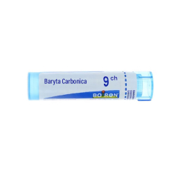 Boiron Baryta Carbonica Tube 9CH - 4g