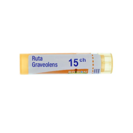 Boiron Ruta Graveolens 15CH Tube - 4 g