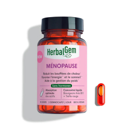 Ménopause - 30 capsules