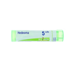 Boiron Hedeoma 5CH Tube - 4g