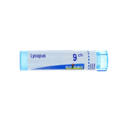 Boiron Lycopus 9CH Tube  - 4g