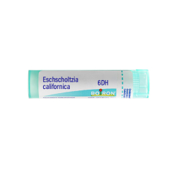 Boiron Eschscholtzia californica 6DH Tube - 4g