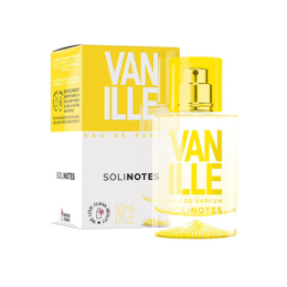 Solinotes Eau de Parfum Vanille - 50 ml