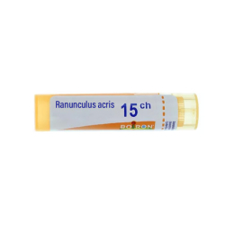 Boiron Ranunculus acris Tube 15CH - 4g