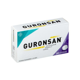 Guronsan - 30 comprimés