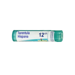 Boiron Tarentula Hispana 12CH Tube - 4 g