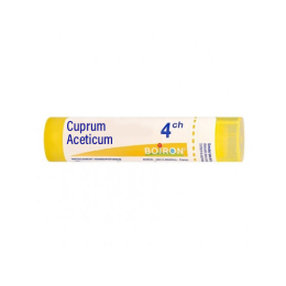 Boiron Cuprum Aceticum 4CH Tube - 4g