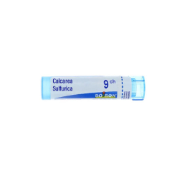 Boiron Calcarea Sulfurica 9CH Dose - 1 g