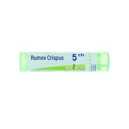 Boiron Rumex Crispus 5CH Tube - 4 g