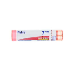 Boiron Platina 7CH Tube - 4 g