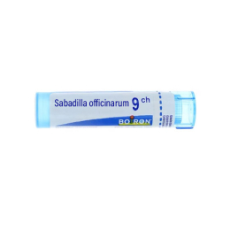 Boiron Sabadilla officinarum Tube 9CH - 4g