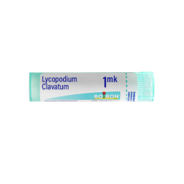 Boiron Lycopodium clavatum 1MK Tube - 4 g