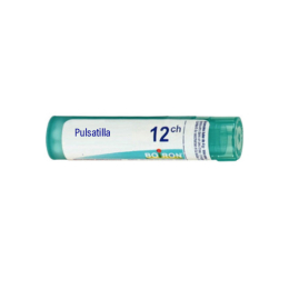 Boiron Pulsatilla 12 CH Tube - 4 g