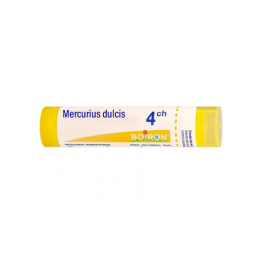 Boiron Mercurius dulcis 4CH Tube - 4g