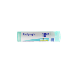 Boiron Staphysagria 18CH Dose - 4 g