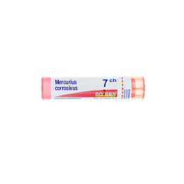 Boiron Mercurius corrosivus 7CH Dose - 1g