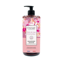 Osmaé Shampoing Douche Bois de rose Enchanteur - 1