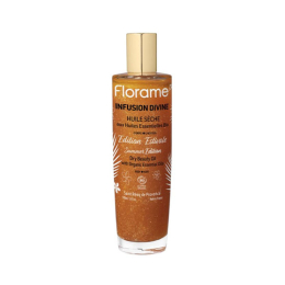 Florame Infusion Divine Huile Sèche Edition Estivale BIO - 100ml