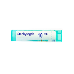 Boiron Staphysagria 10MK Tube - 4 g