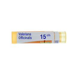 Boiron Valeriana Officinalis 15CH Tube - 4 g