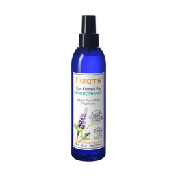 Florame Eau florale de Menthe poivrée BIO - 200ml