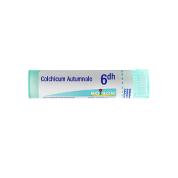 Boiron Colchicum Autumnale 6DH Tube - 4g