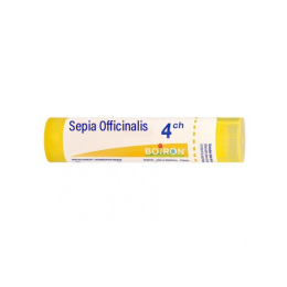 Boiron Sepia Officinalis 4CH Tube - 4 g