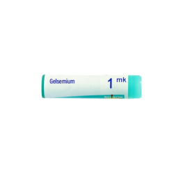 Boiron Gelsemium 1MK Dose - 1 g