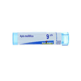 Boiron Apis mellifica 9CH Tube - 4g