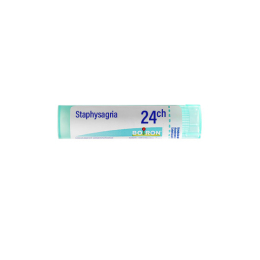 Boiron Staphysagria 24CH Dose - 1 g