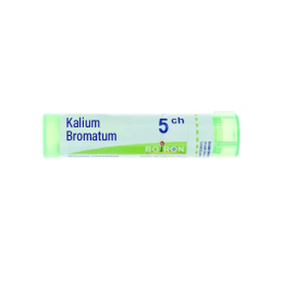 Boiron Kalium Bromatum 5CH Tube - 4 g