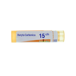 Boiron Baryta Carbonica Tube 15CH - 4g