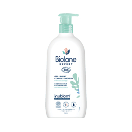 Expert Gel Lavant Corps et Cheveux certifié BIO - 500ml