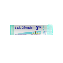 Boiron Sepia Officinalis 8DH Tube - 4 g