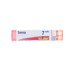 Boiron Senna 7CH Tube - 4 g