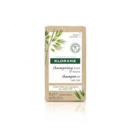 Klorane Shampoing Solide à l'Avoine - 80g