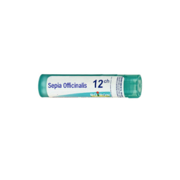 Boiron Sepia Officinalis 12CH Dose - 1g