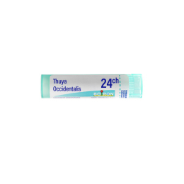 Boiron Thuya Occidentalis 24CH Dose - 1 g