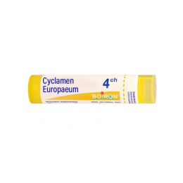 Boiron Cyclamen Europaeum 4CH Tube - 4g