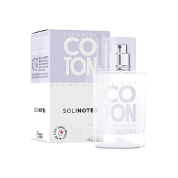 Solinotes Eau de Parfum Fleur de coton - 50 ml